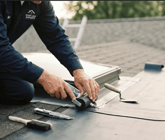 Why choose Roof Leak Repair in Viola, KS